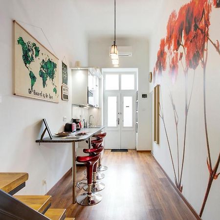 Mehdi Residence 3 Budapest Extérieur photo