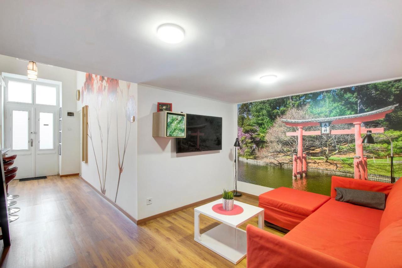 Mehdi Residence 3 Budapest Extérieur photo