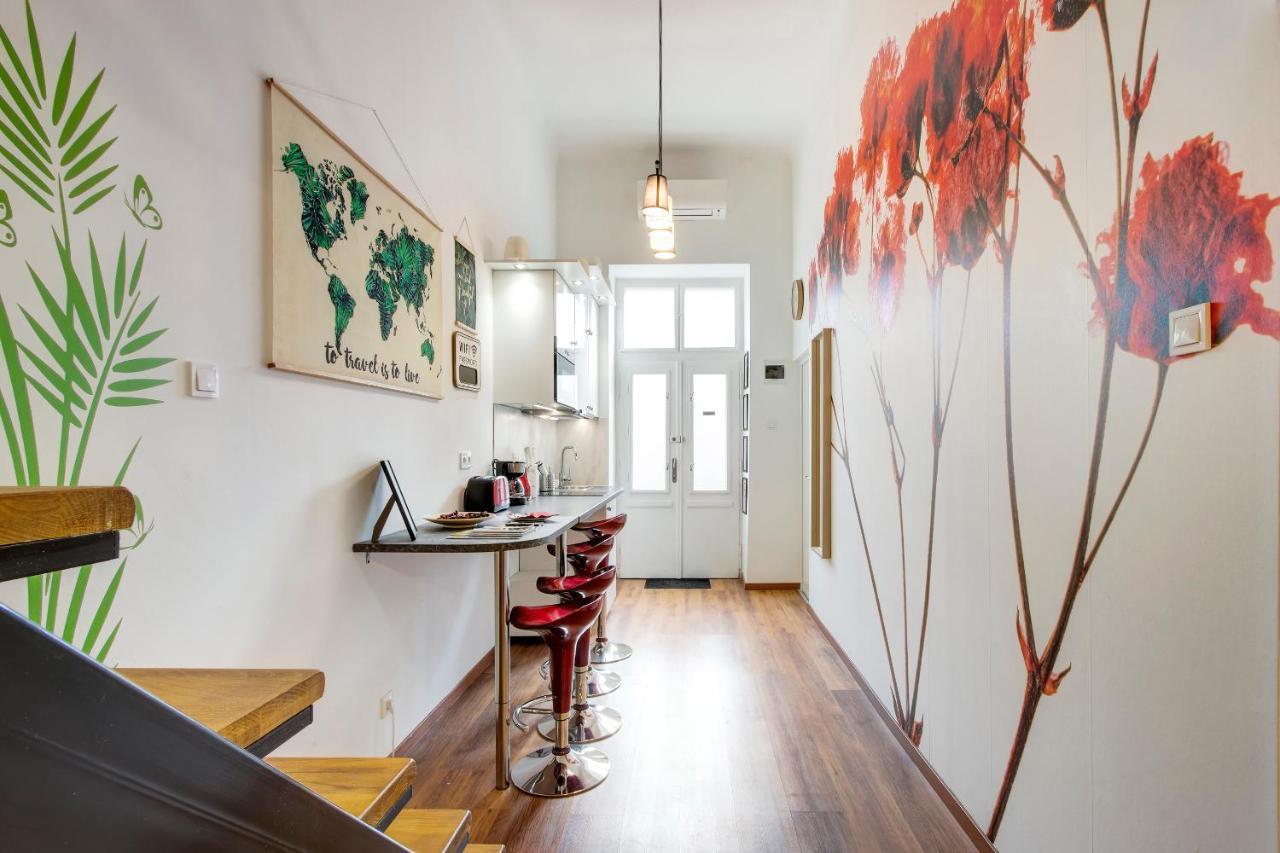 Mehdi Residence 3 Budapest Extérieur photo