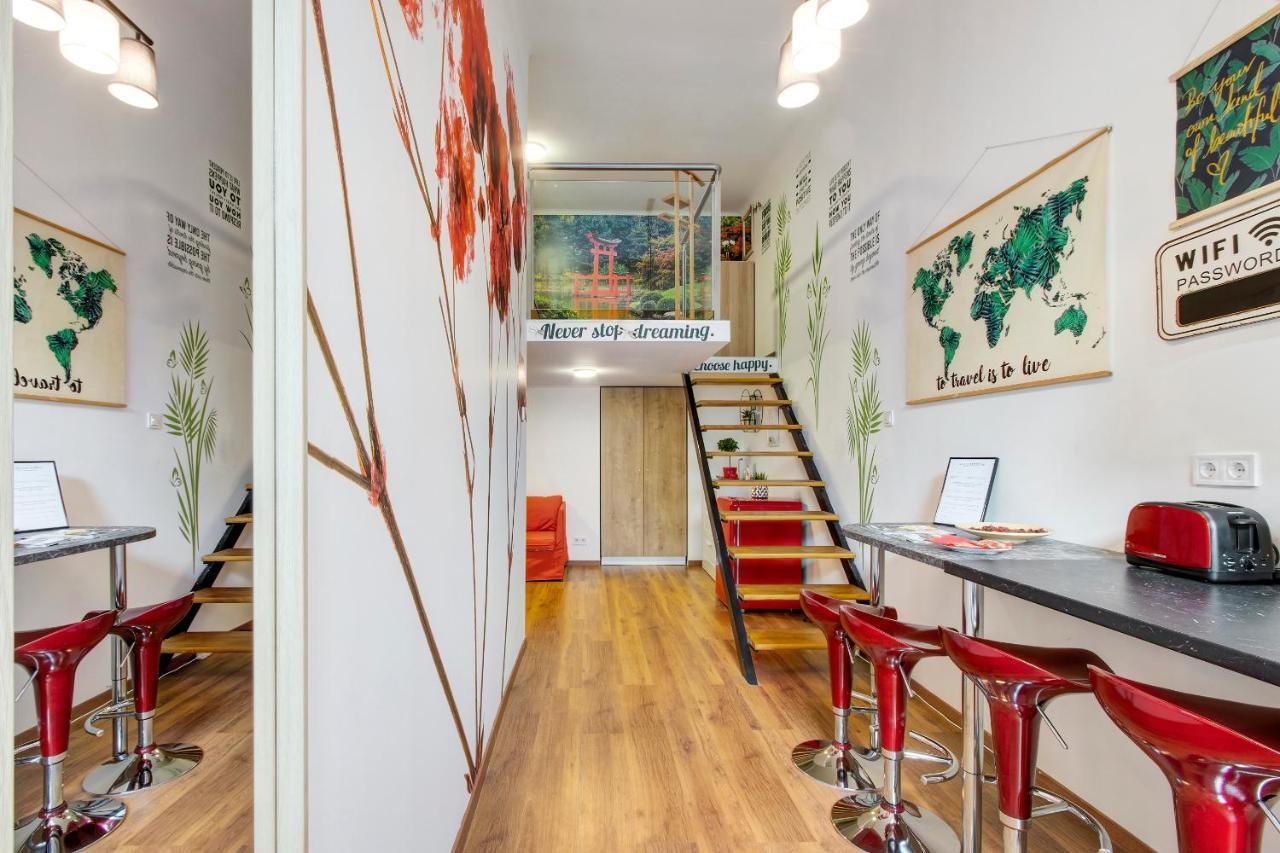 Mehdi Residence 3 Budapest Extérieur photo