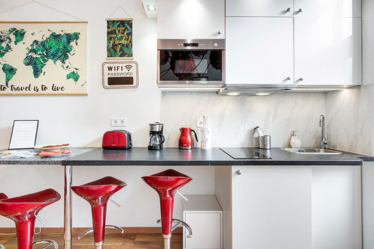 Mehdi Residence 3 Budapest Extérieur photo