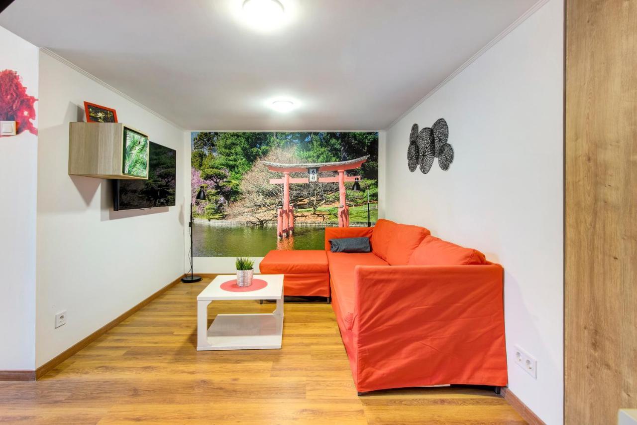 Mehdi Residence 3 Budapest Extérieur photo